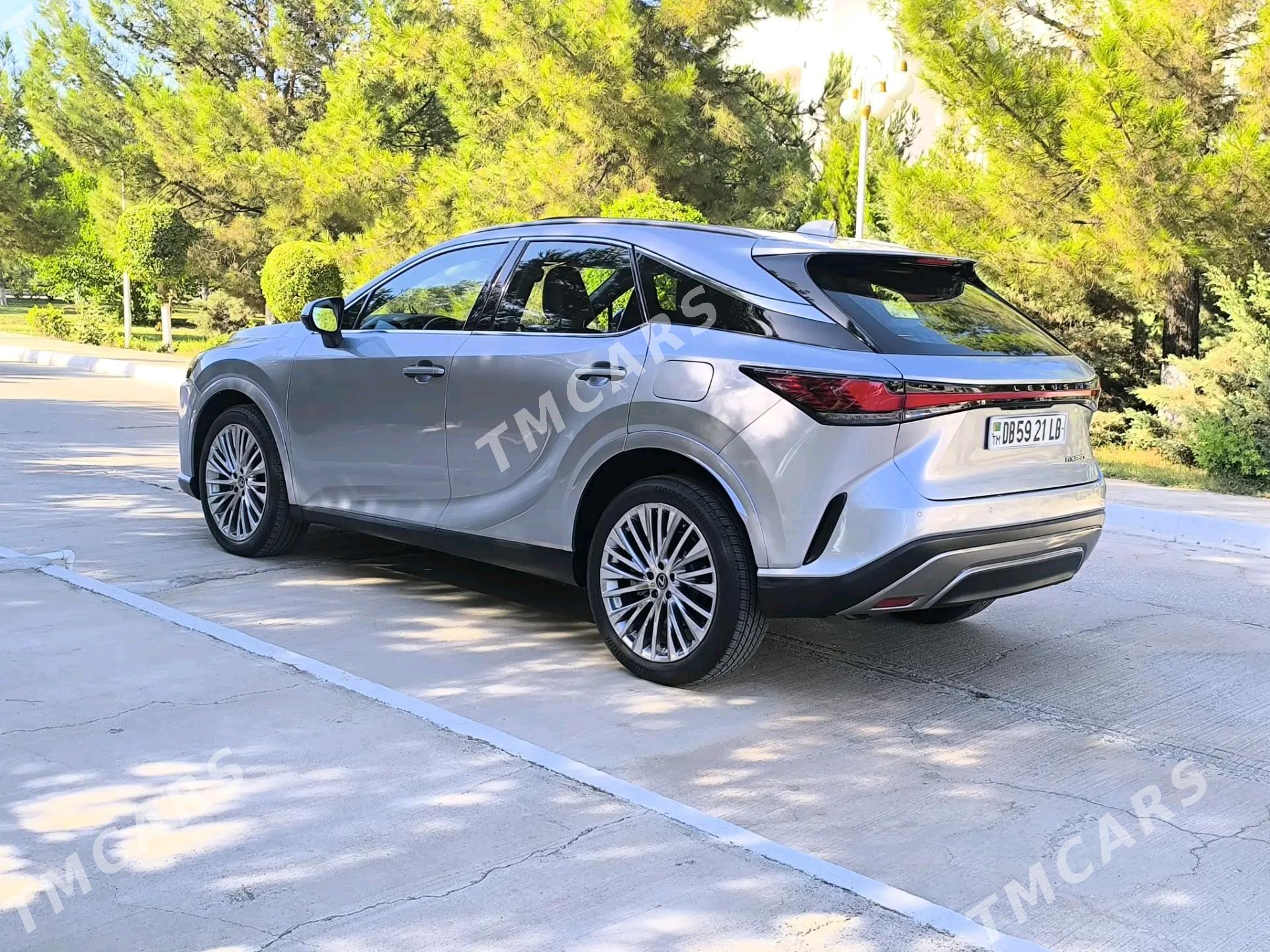 Lexus RX 350 2023 - 770 000 TMT - Чарджоу - img 4