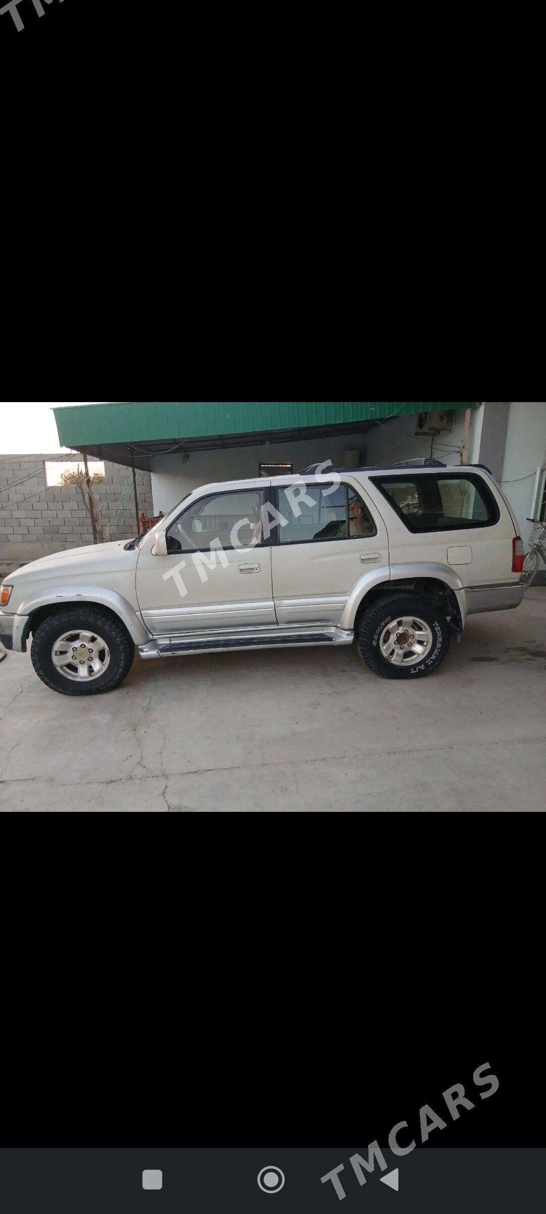 Toyota 4Runner 1998 - 90 000 TMT - Гёкдепе - img 3