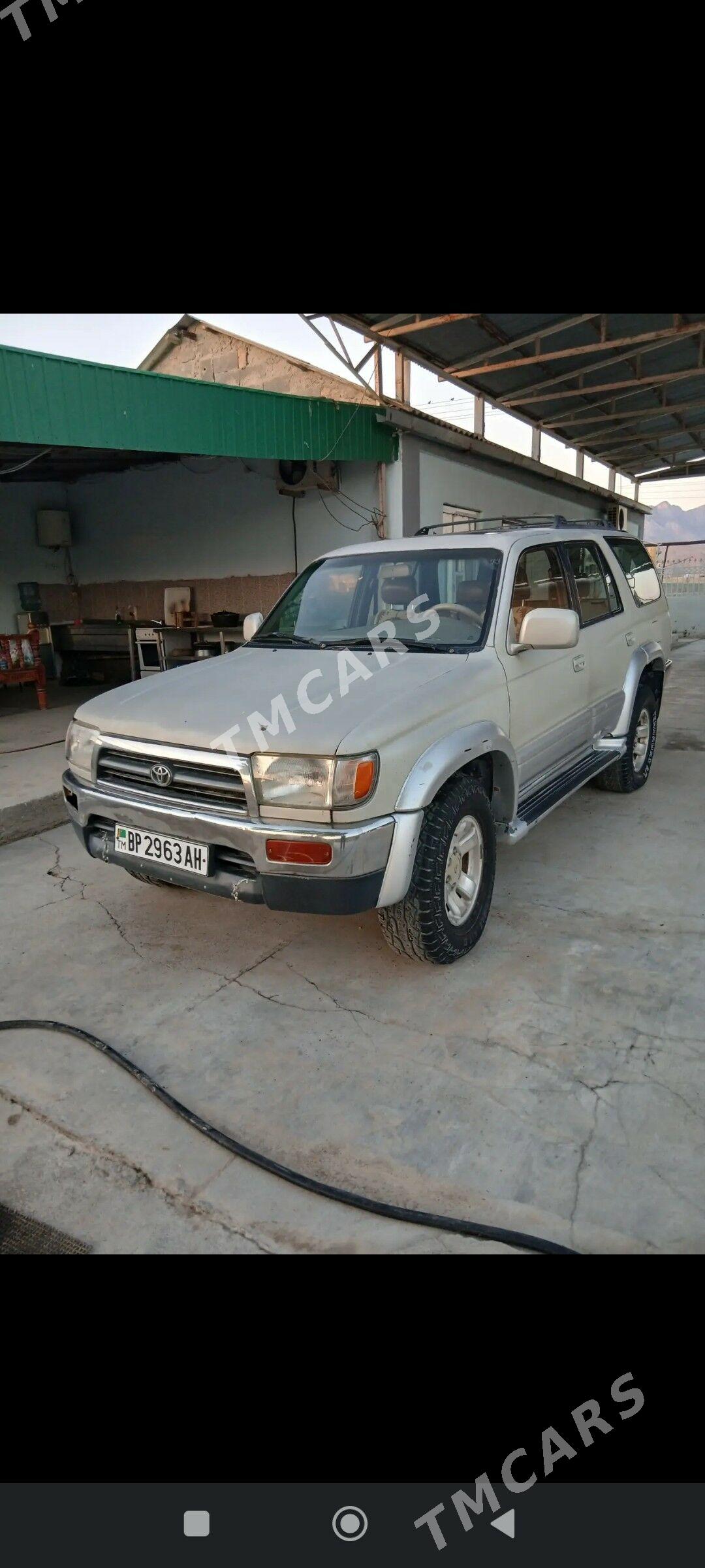 Toyota 4Runner 1998 - 90 000 TMT - Гёкдепе - img 6