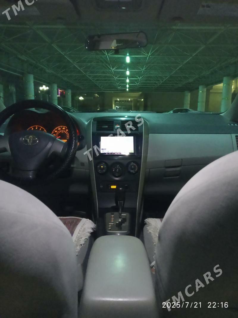 Toyota Corolla 2010 - 150 000 TMT - Анев - img 5