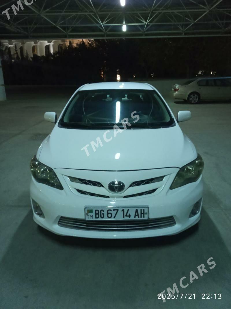 Toyota Corolla 2010 - 150 000 TMT - Анев - img 3