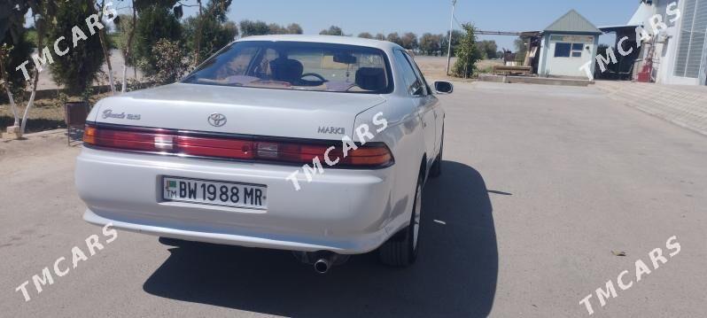 Toyota Mark II 1994 - 45 000 TMT - Каракумский этрап - img 6