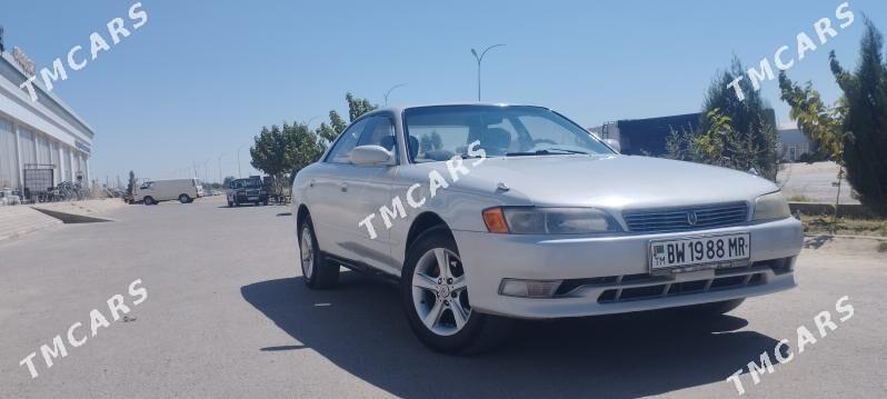Toyota Mark II 1994 - 45 000 TMT - Каракумский этрап - img 4