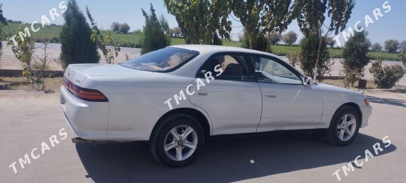 Toyota Mark II 1994 - 45 000 TMT - Каракумский этрап - img 7