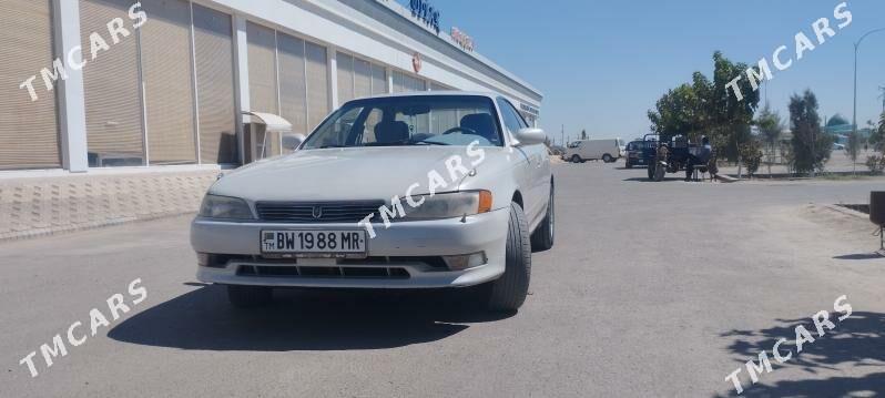 Toyota Mark II 1994 - 45 000 TMT - Каракумский этрап - img 5