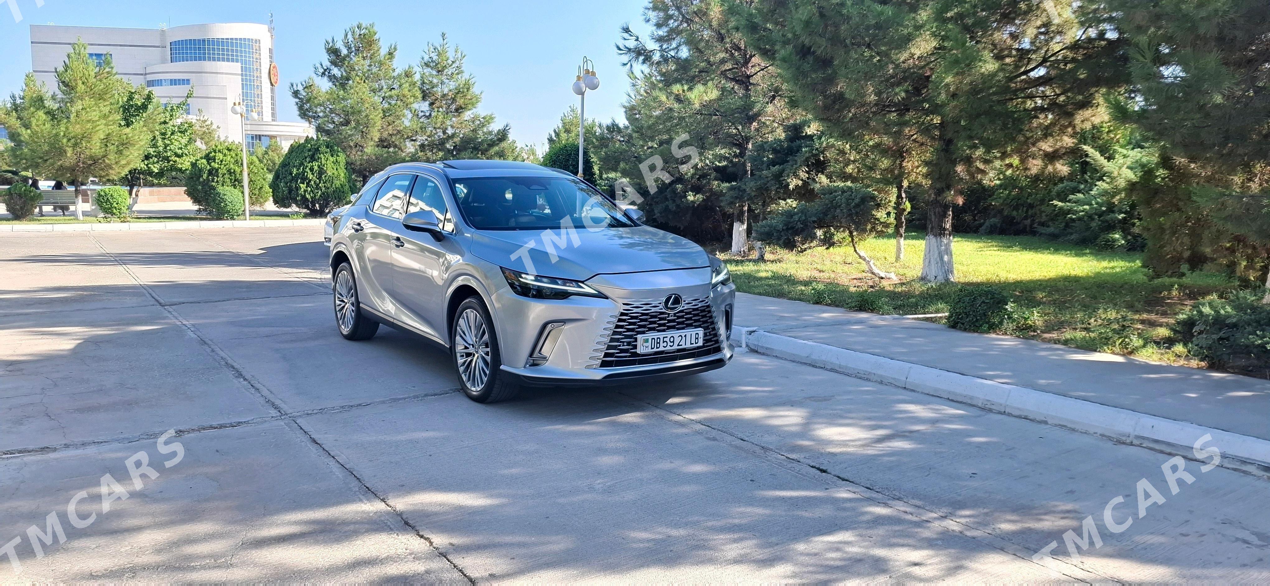 Lexus RX 350 2023 - 770 000 TMT - Чарджоу - img 6