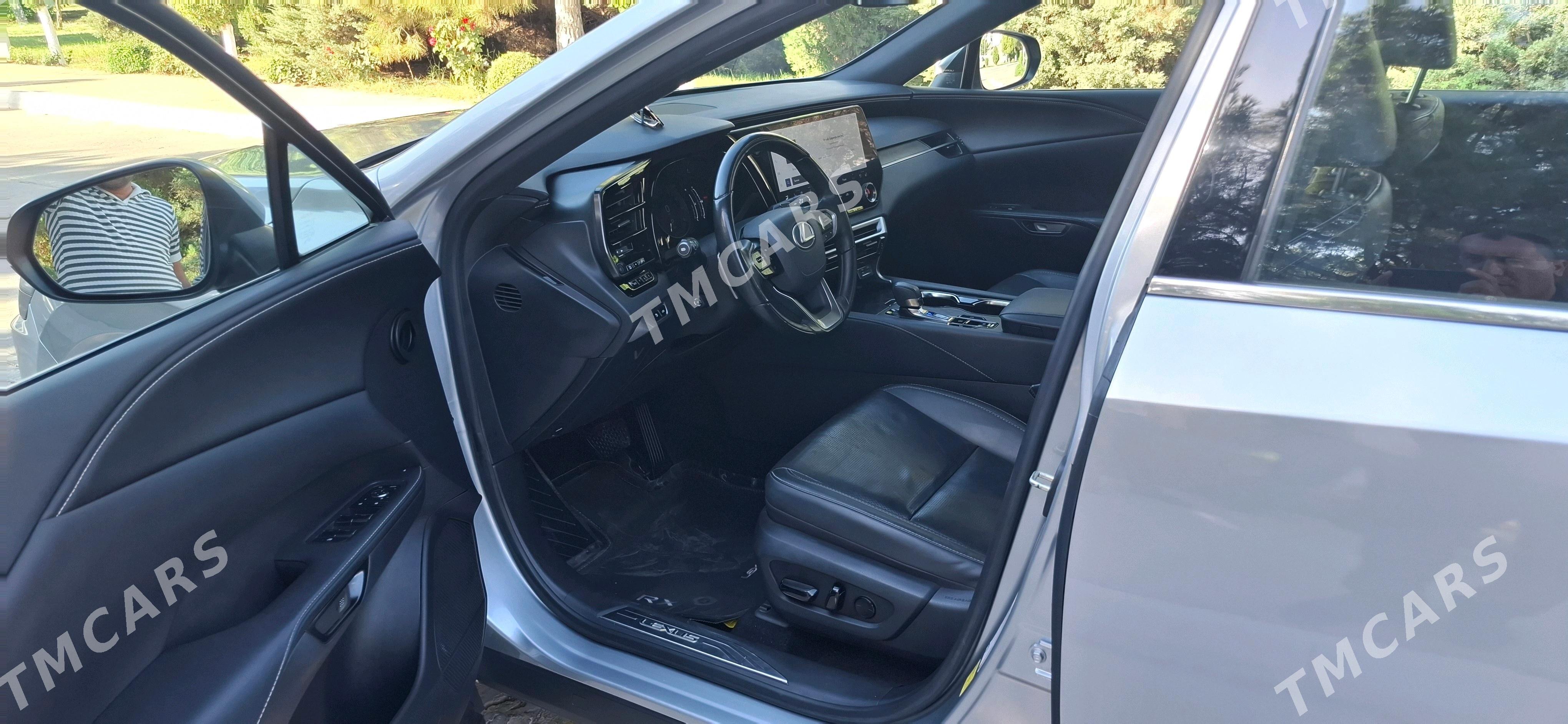 Lexus RX 350 2023 - 770 000 TMT - Чарджоу - img 5