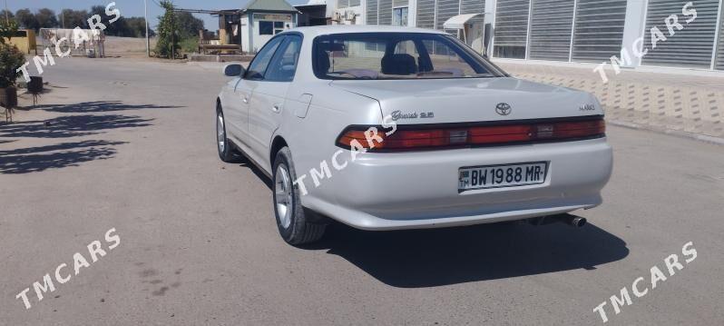 Toyota Mark II 1994 - 45 000 TMT - Каракумский этрап - img 10