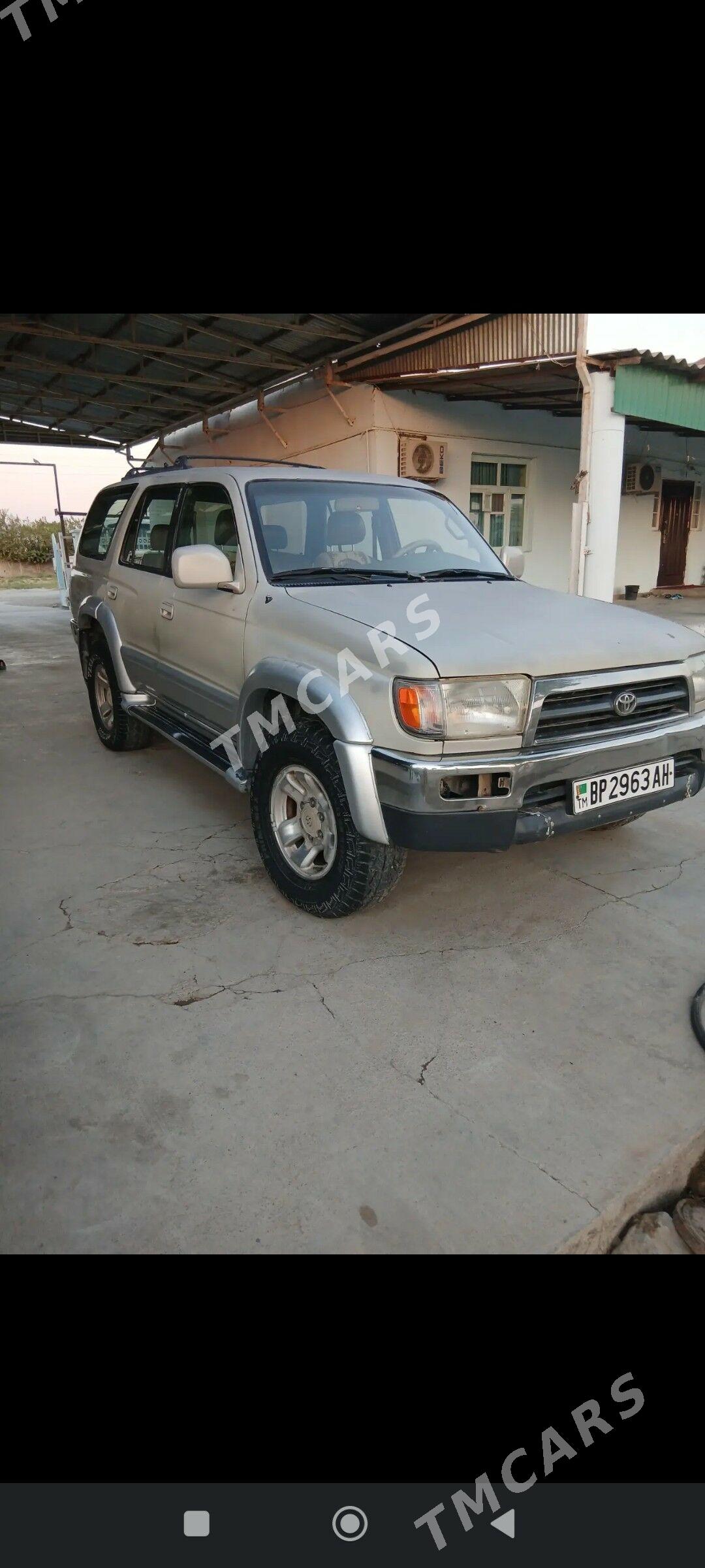 Toyota 4Runner 1998 - 90 000 TMT - Гёкдепе - img 7