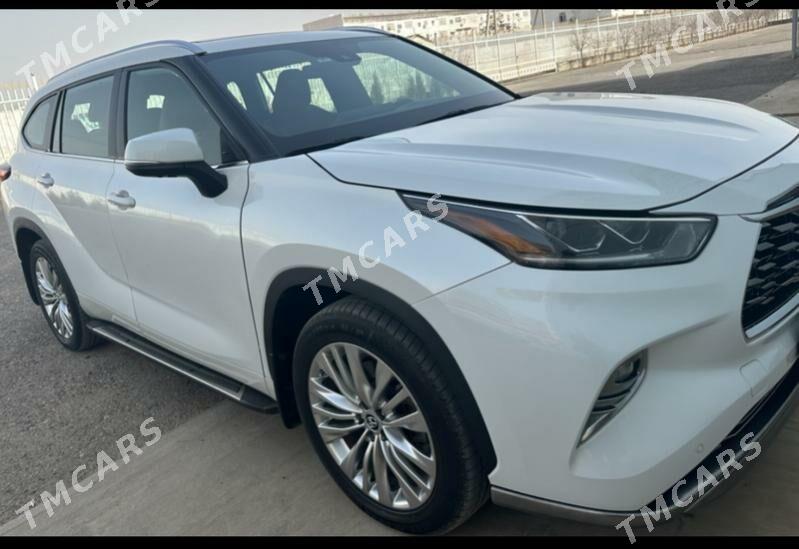 Toyota Highlander 2022 - 740 000 TMT - Mary - img 2