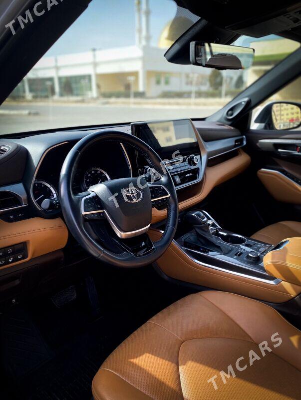 Toyota Highlander 2022 - 740 000 TMT - Mary - img 3