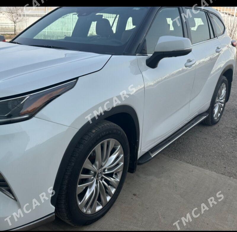 Toyota Highlander 2022 - 740 000 TMT - Mary - img 5