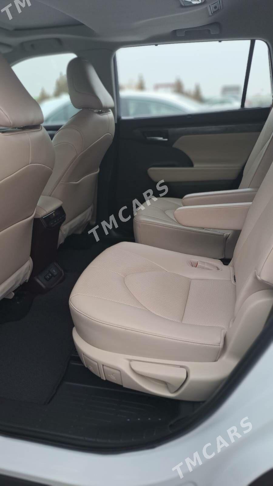 Toyota Highlander 2020 - 659 000 TMT - "Алтын Асыр" Гундогар базары ( Толкучка) - img 7