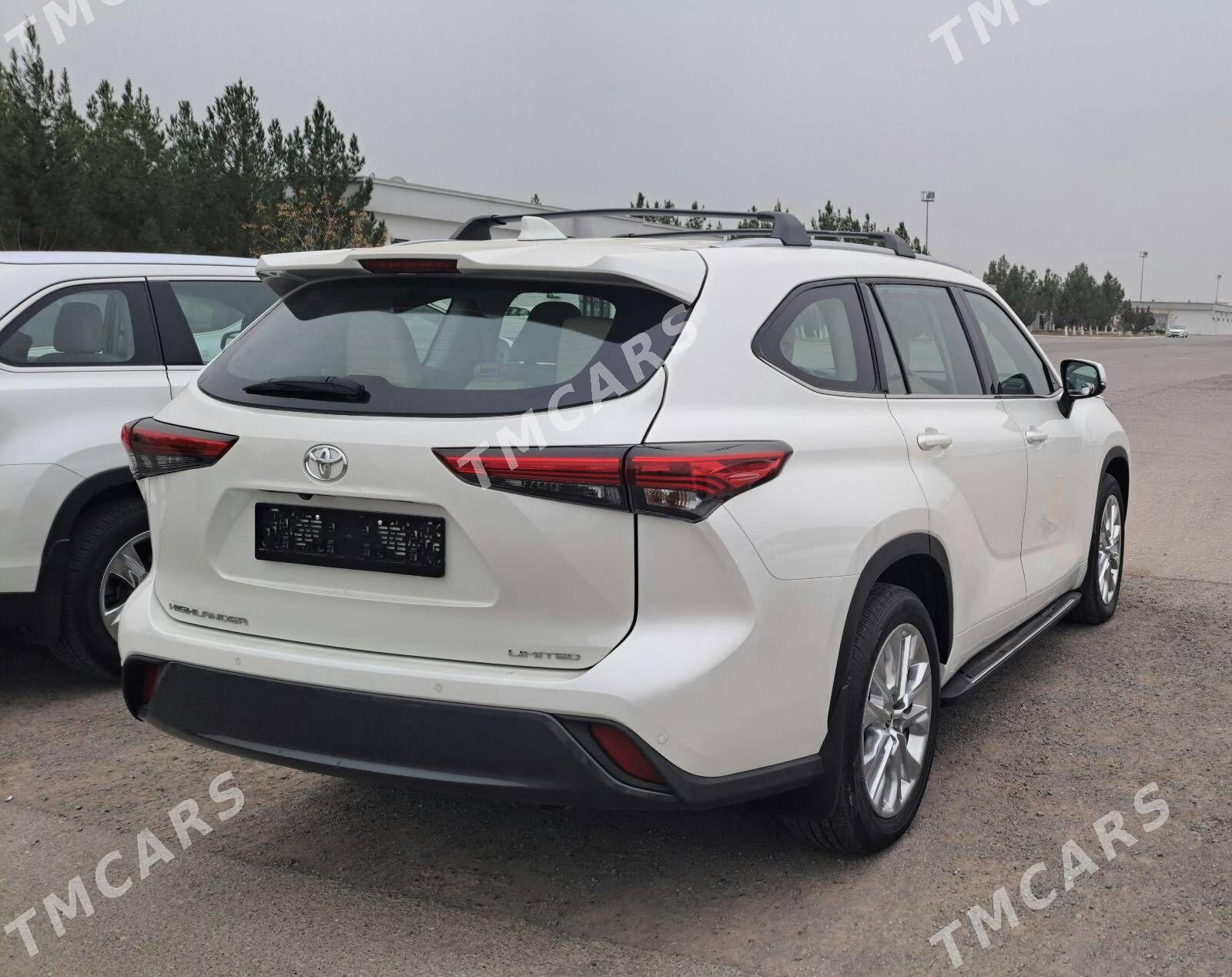 Toyota Highlander 2020 - 659 000 TMT - "Алтын Асыр" Гундогар базары ( Толкучка) - img 3