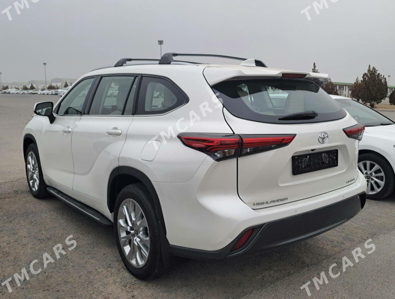 Toyota Highlander 2020 - 659 000 TMT - "Алтын Асыр" Гундогар базары ( Толкучка) - img 4