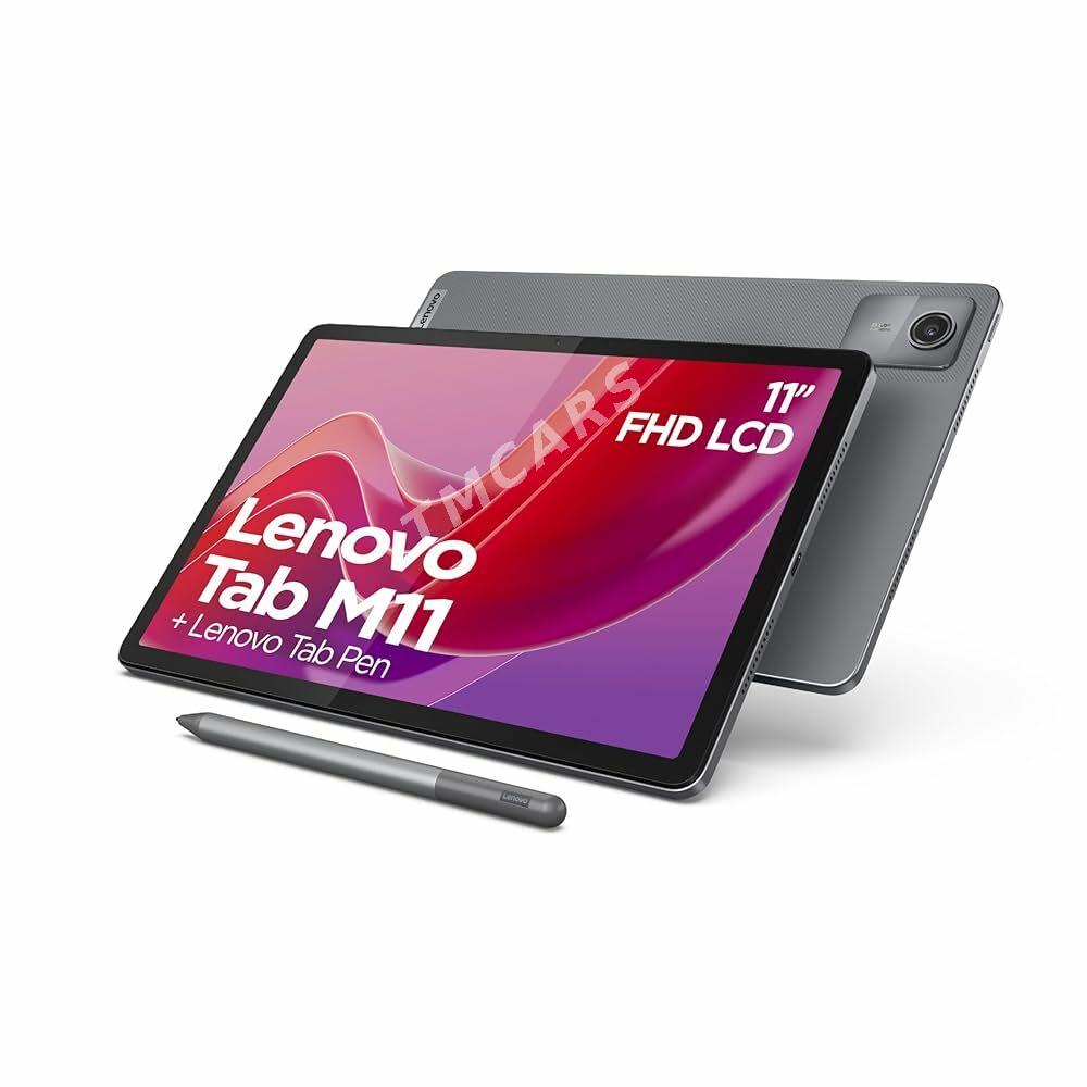 Lenovo Tab M11 - Aşgabat - img 2