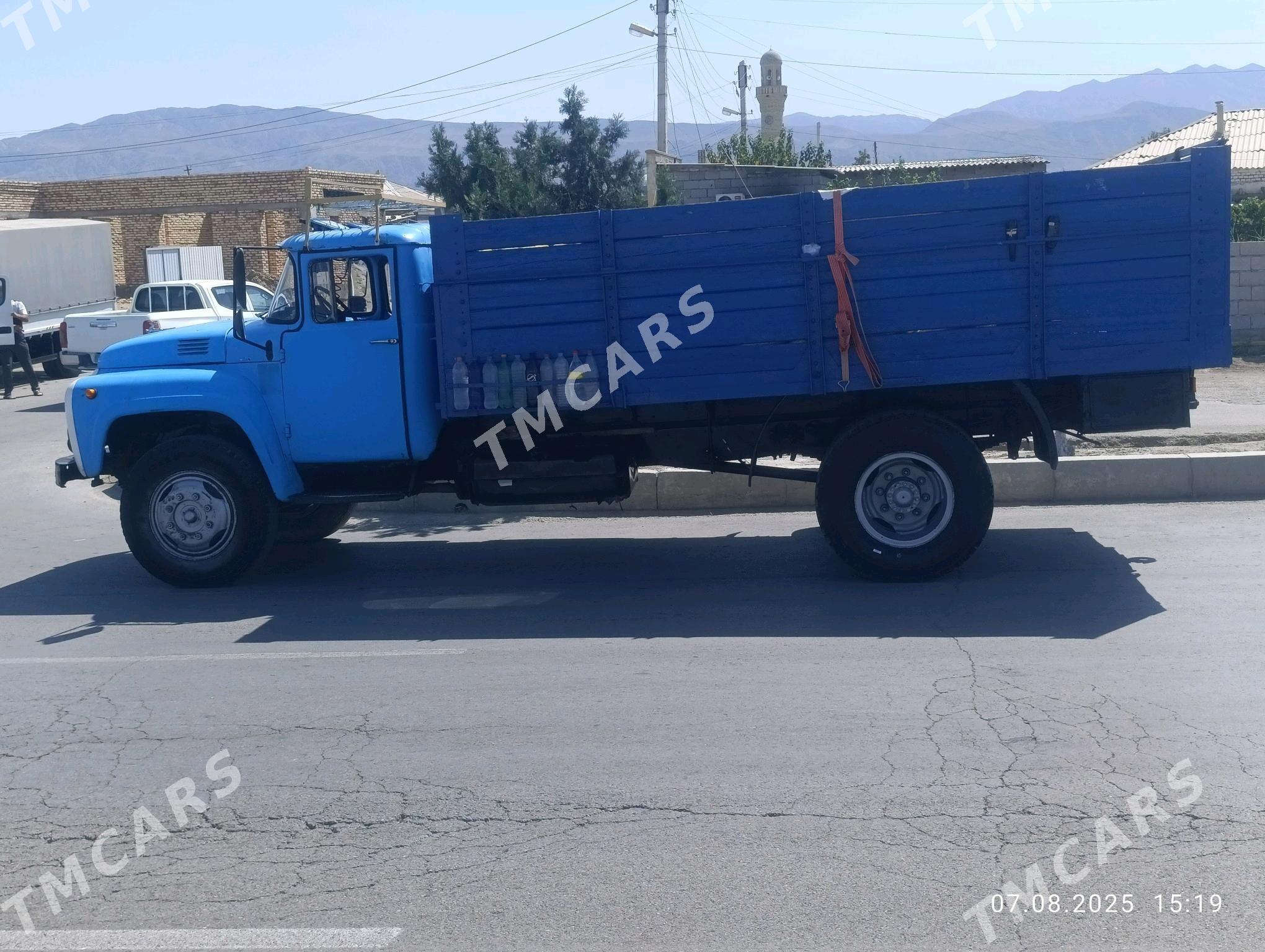 Zil 130 1991 - 65 000 TMT - Гызыларбат - img 5