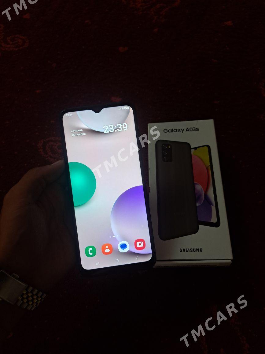 Samsung A03S 4/64Gb - Ашхабад - img 2