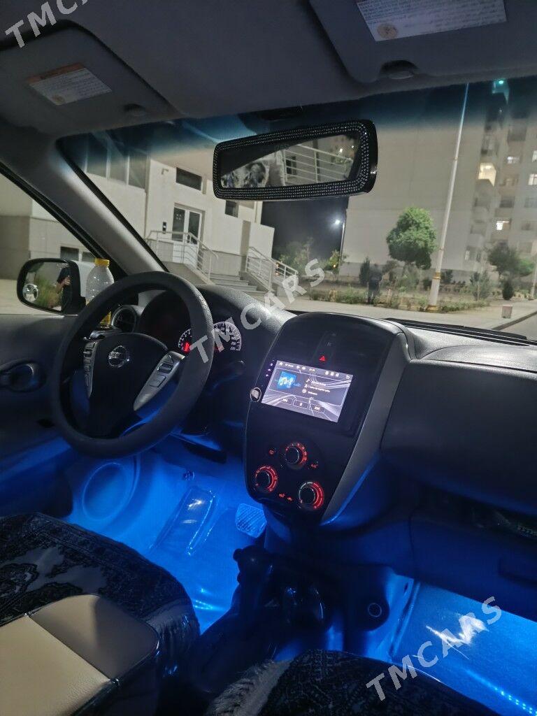 Nissan Sunny 2015 - 132 000 TMT - Ашхабад - img 2