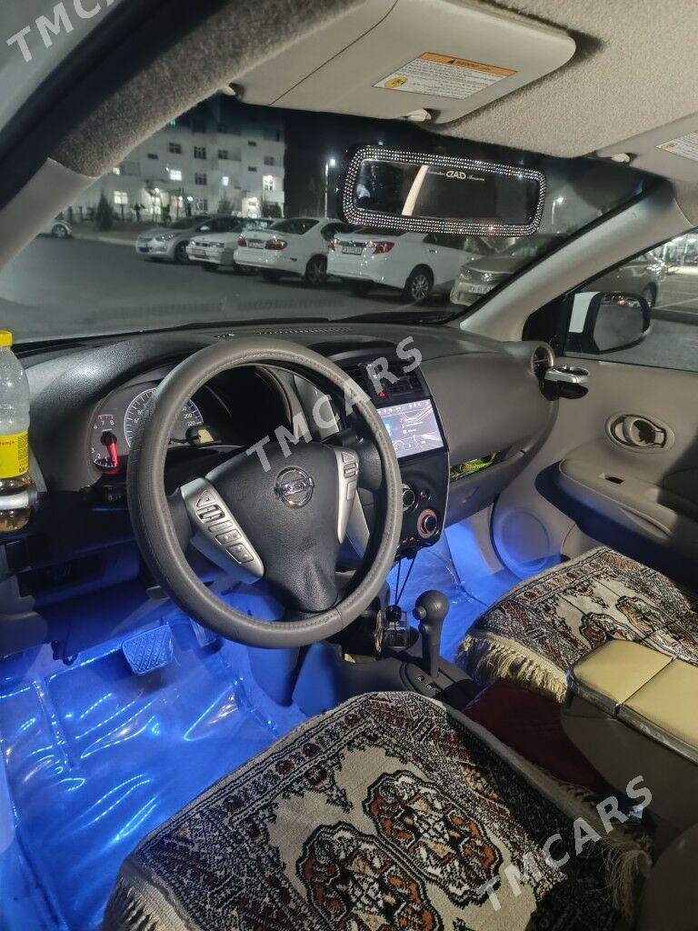 Nissan Sunny 2015 - 132 000 TMT - Ашхабад - img 4
