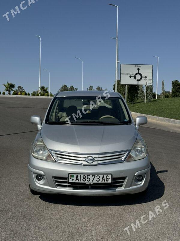 Nissan Tiida 2010 - 160 000 TMT - Ашхабад - img 2