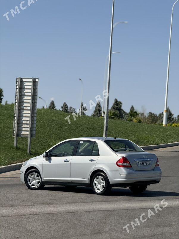 Nissan Tiida 2010 - 160 000 TMT - Ашхабад - img 3