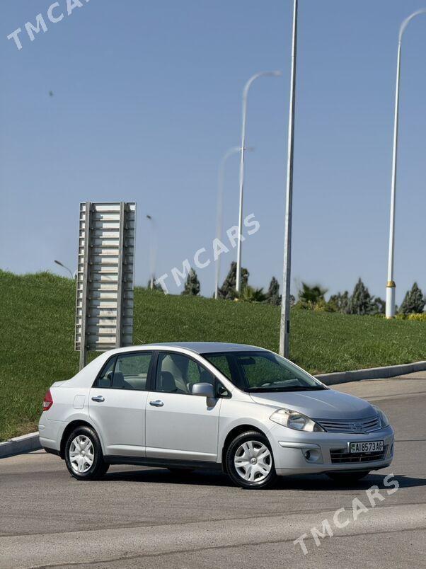 Nissan Tiida 2010 - 160 000 TMT - Ашхабад - img 4