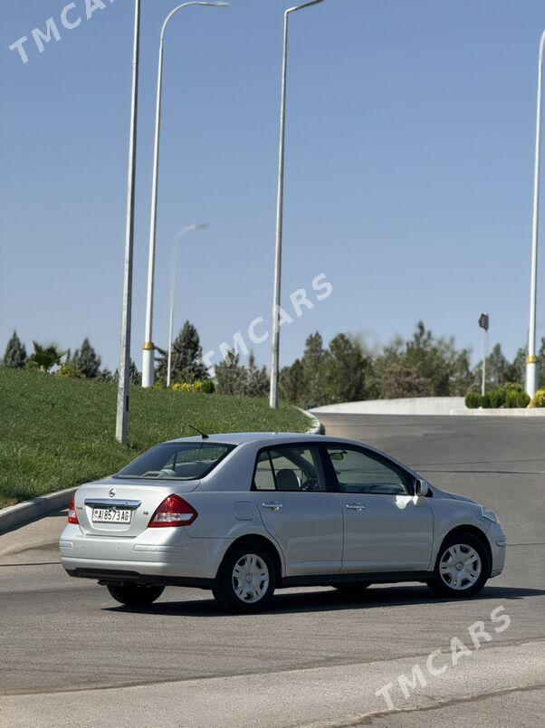 Nissan Tiida 2010 - 160 000 TMT - Ашхабад - img 6