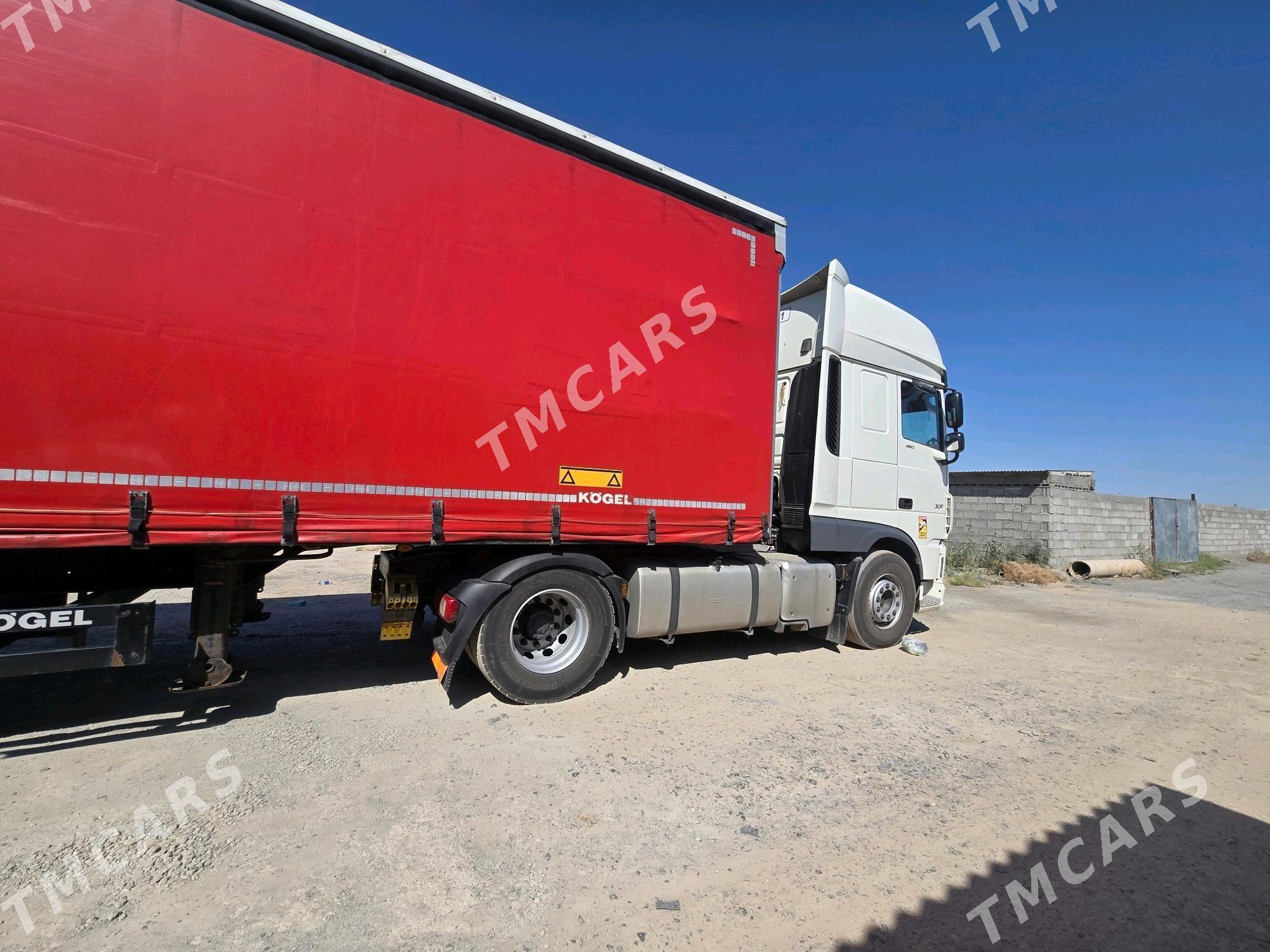 DAF 480 2020 - 795 000 TMT - Бузмеин - img 3