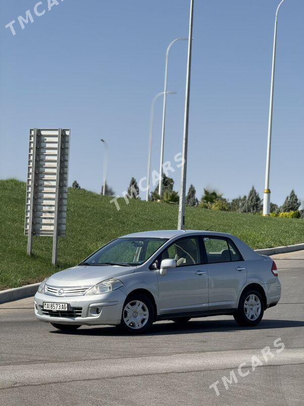 Nissan Tiida 2010 - 160 000 TMT - Ашхабад - img 5