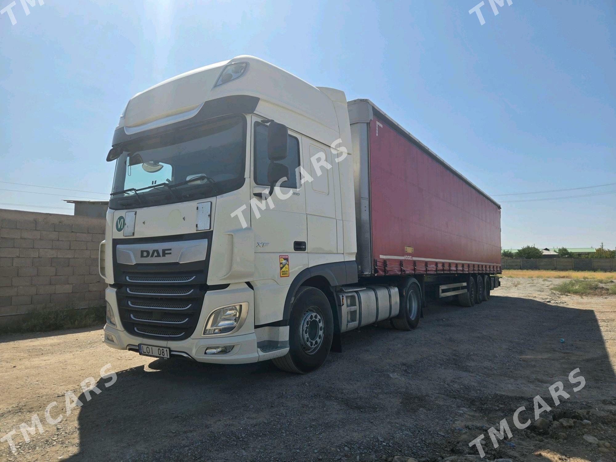 DAF 480 2020 - 795 000 TMT - Бузмеин - img 2