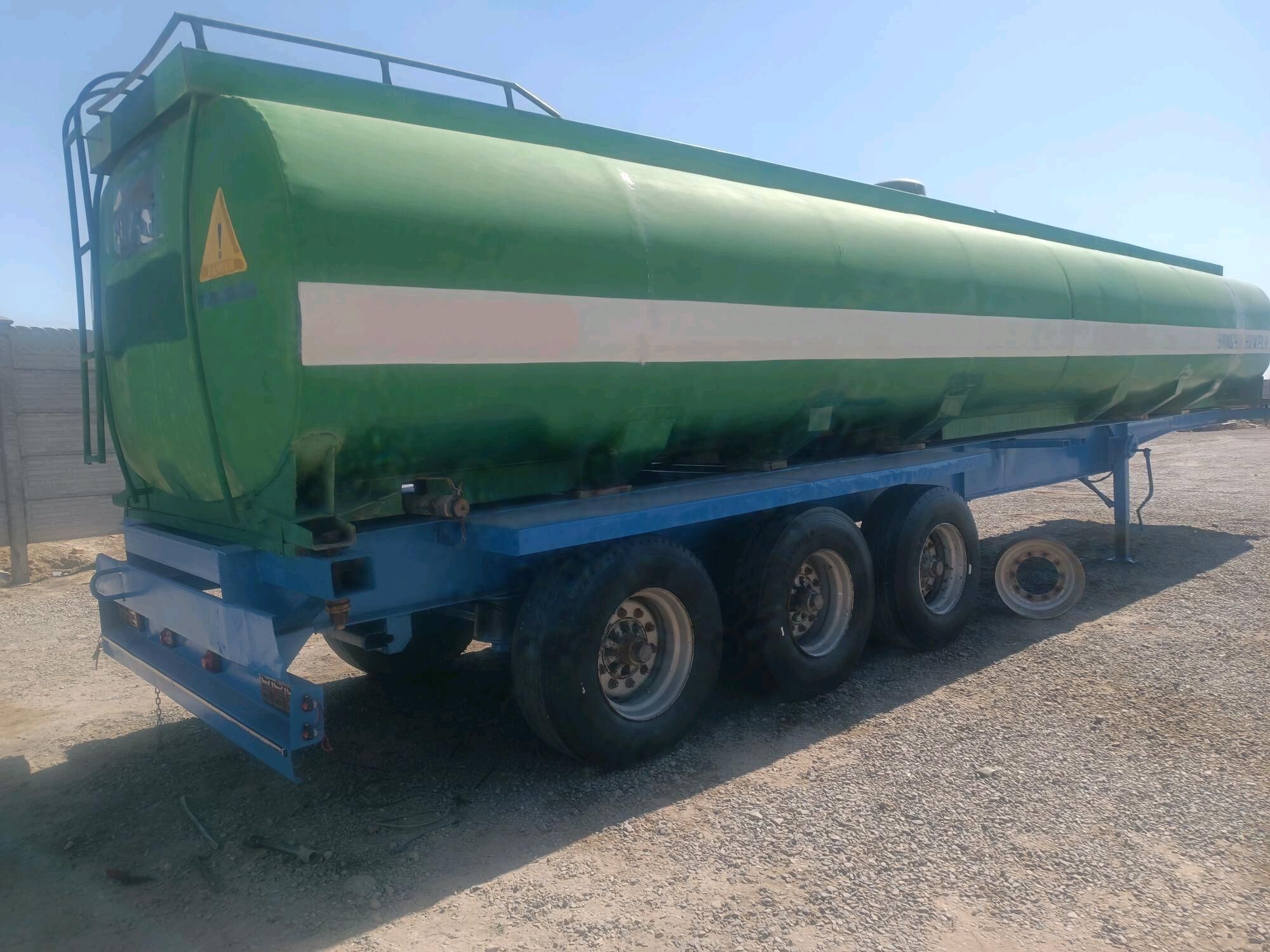 Kogel Euro Trailer 2005 - 250 000 TMT - Векильбазар - img 6