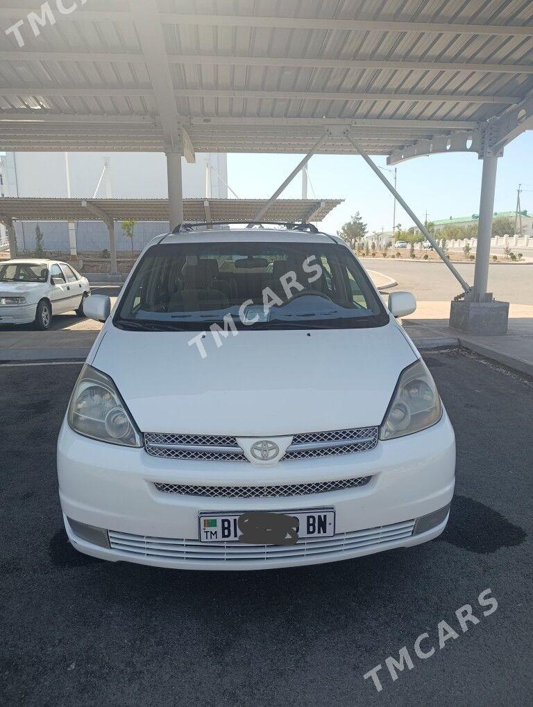 Toyota Sienna 2004 - 190 000 TMT - Туркменбаши - img 2