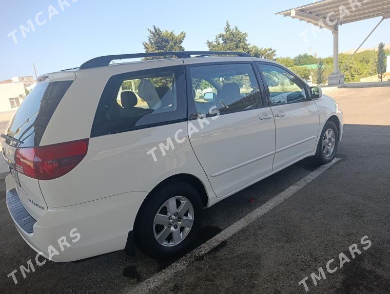 Toyota Sienna 2004 - 190 000 TMT - Туркменбаши - img 5