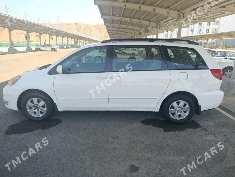 Toyota Sienna 2004 - 190 000 TMT - Туркменбаши - img 6