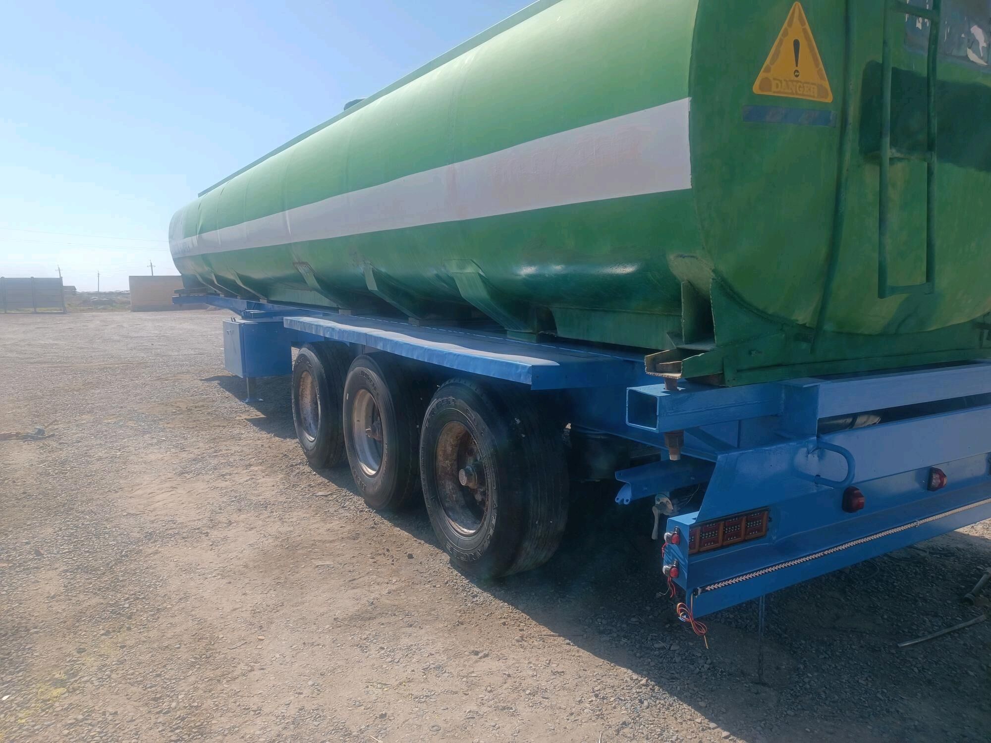 Kogel Euro Trailer 2005 - 250 000 TMT - Векильбазар - img 7