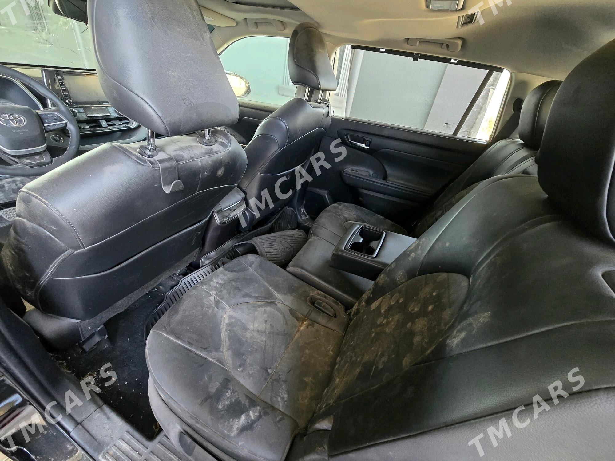 Toyota Highlander 2022 - 412 650 TMT - Mary - img 6