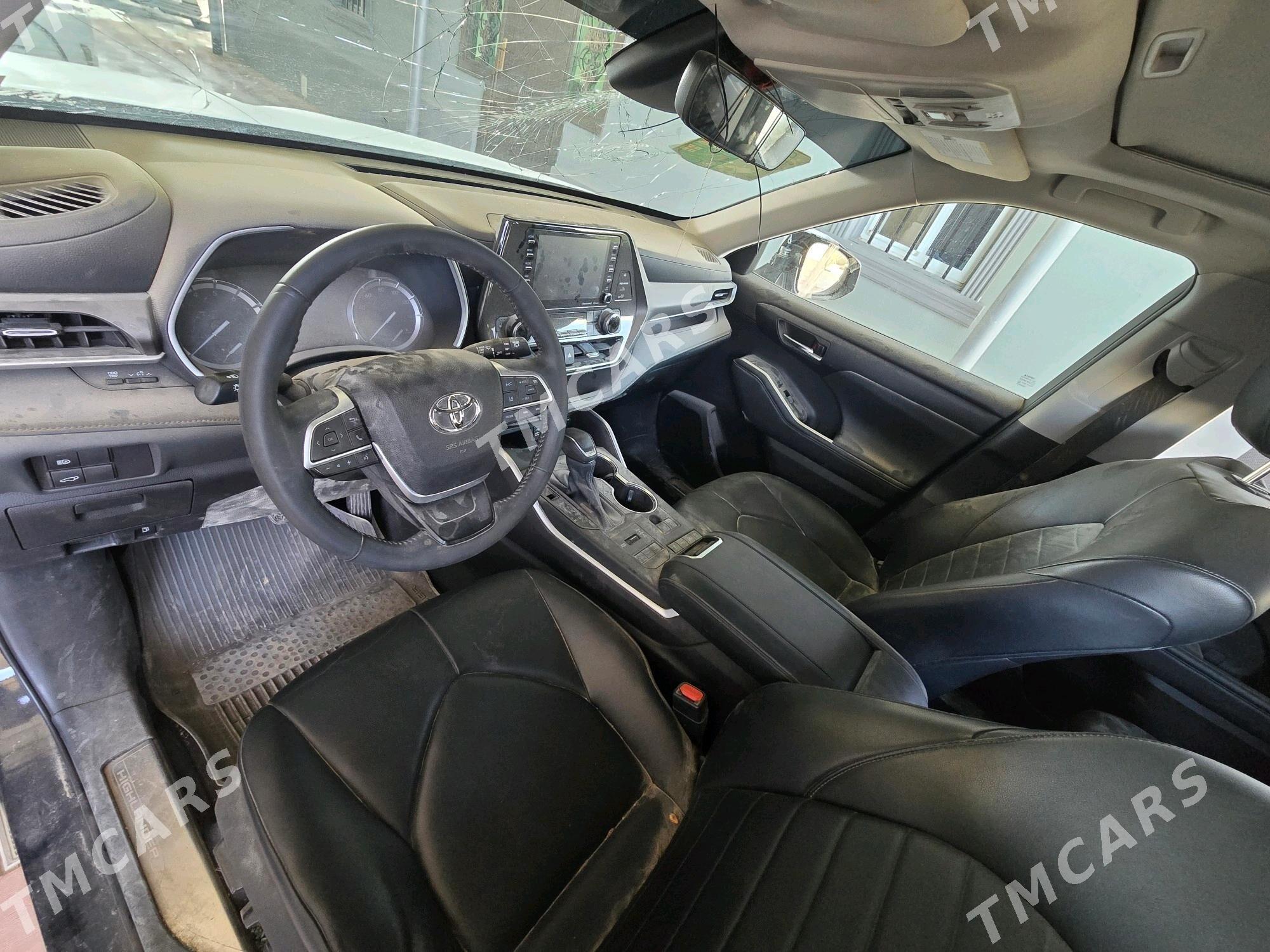Toyota Highlander 2022 - 412 650 TMT - Mary - img 7