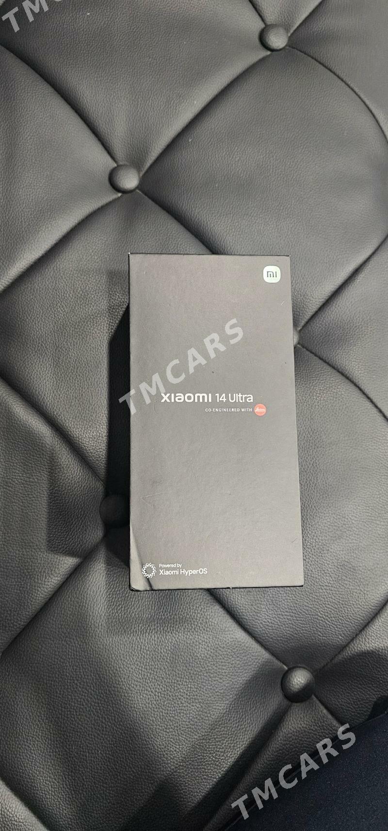 XIaomi 14 Ultra - Büzmeýin - img 2