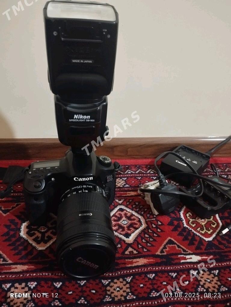 canon 60 d - Baýramaly - img 5