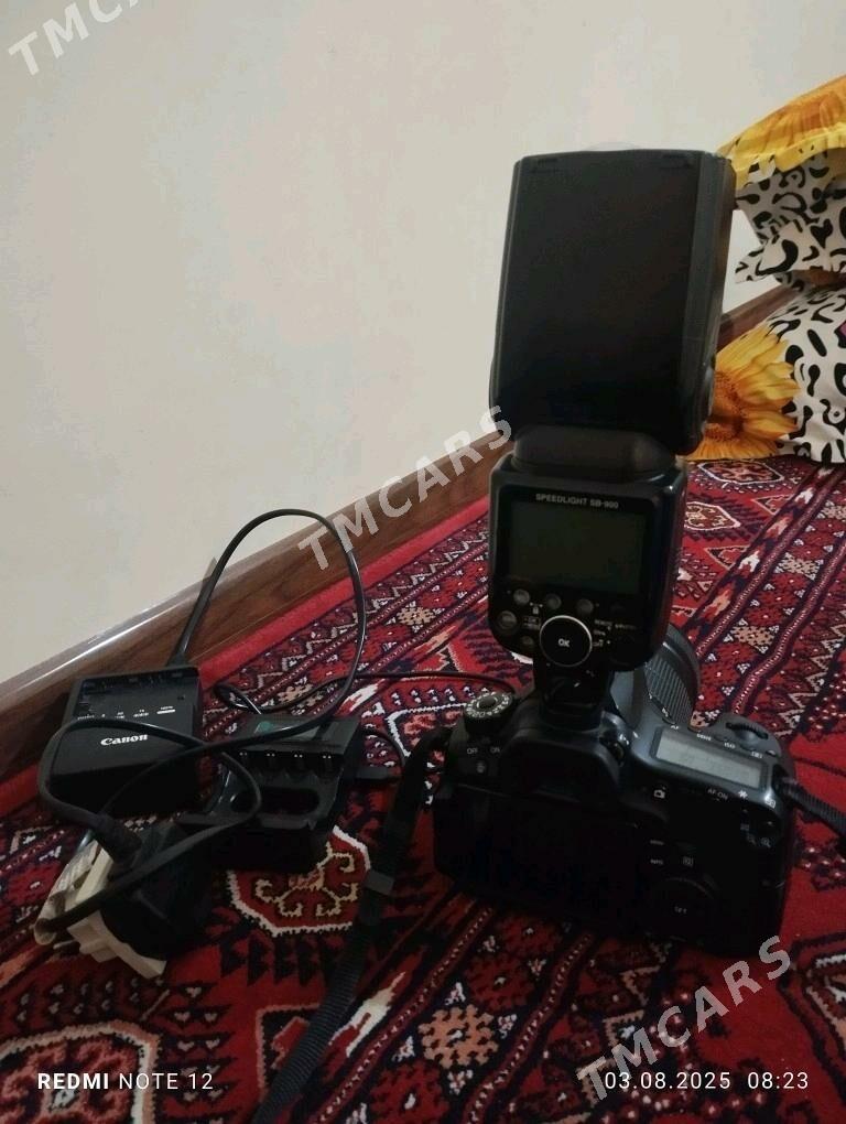 canon 60 d - Baýramaly - img 2