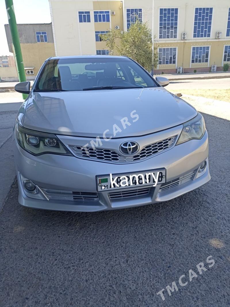 Toyota Camry 2013 - 250 000 TMT - Туркменабат - img 3