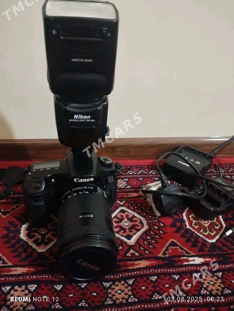 canon 60 d - Baýramaly - img 3