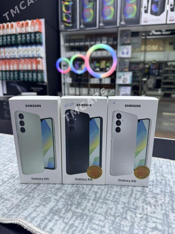 Samsung A16 paket - Aşgabat - img 3