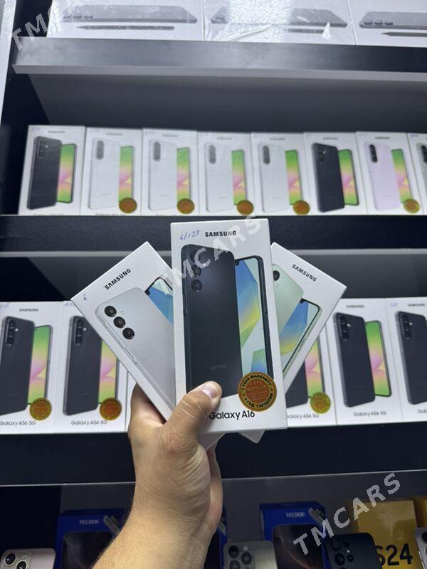 Samsung A16 paket - Aşgabat - img 2