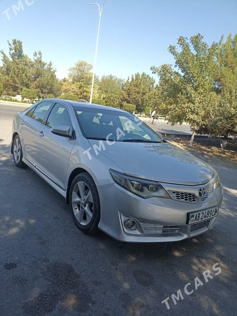 Toyota Camry 2013 - 250 000 TMT - Туркменабат - img 6