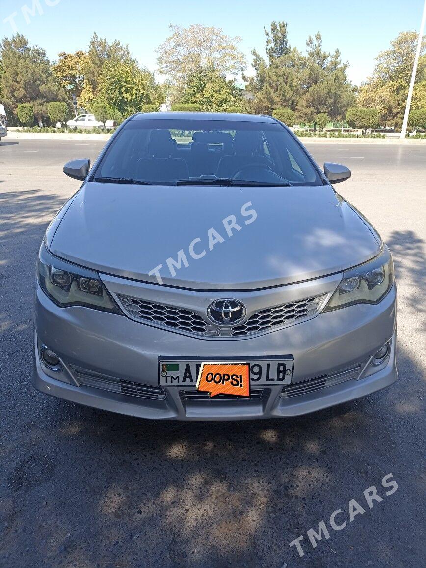 Toyota Camry 2013 - 250 000 TMT - Туркменабат - img 8