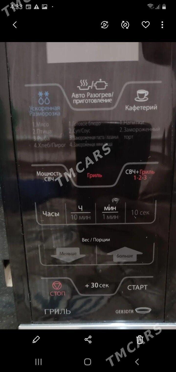 микровалновка - Туркменабат - img 4