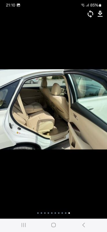 Lexus RX 350 2011 - 330 000 TMT - Aşgabat - img 3