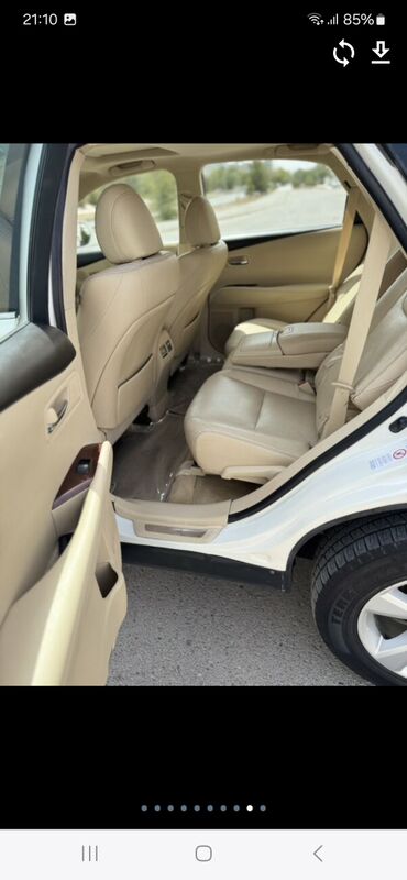 Lexus RX 350 2011 - 330 000 TMT - Aşgabat - img 2